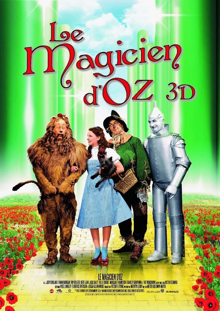 The Wizard of Oz