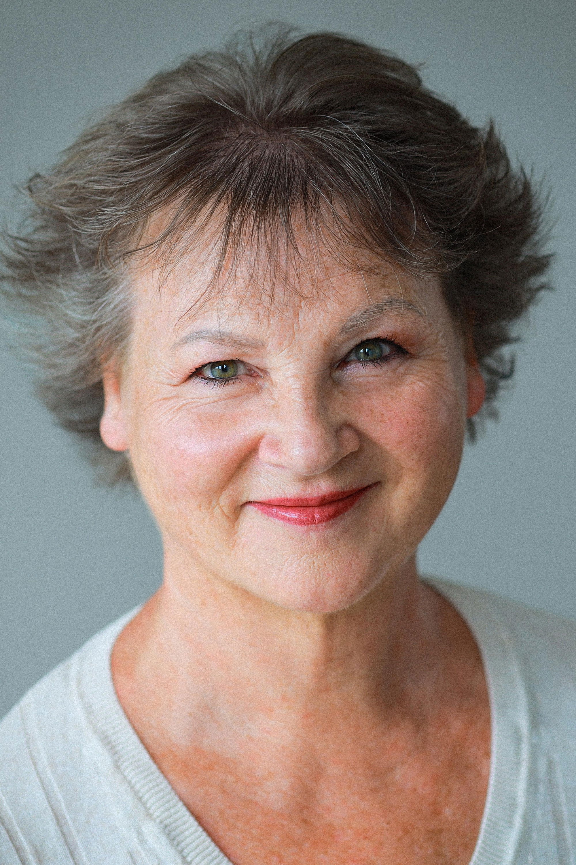 et billede af Christina Ashford