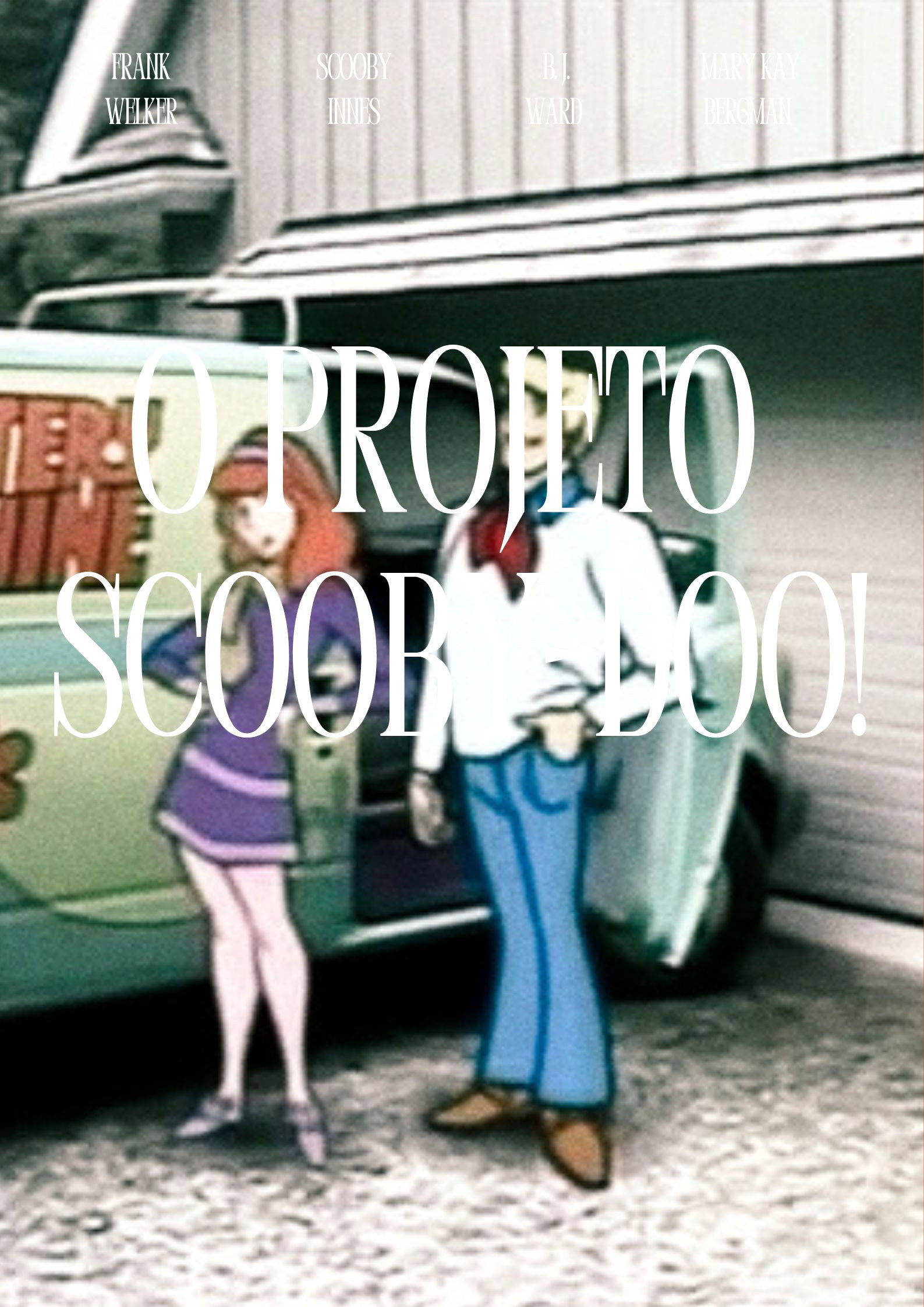 The Scooby-Doo Project
