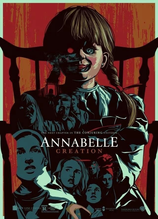 Annabelle: Creation