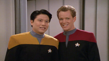 Star Trek: Raumschiff Voyager Staffel 2 :Folge 7 