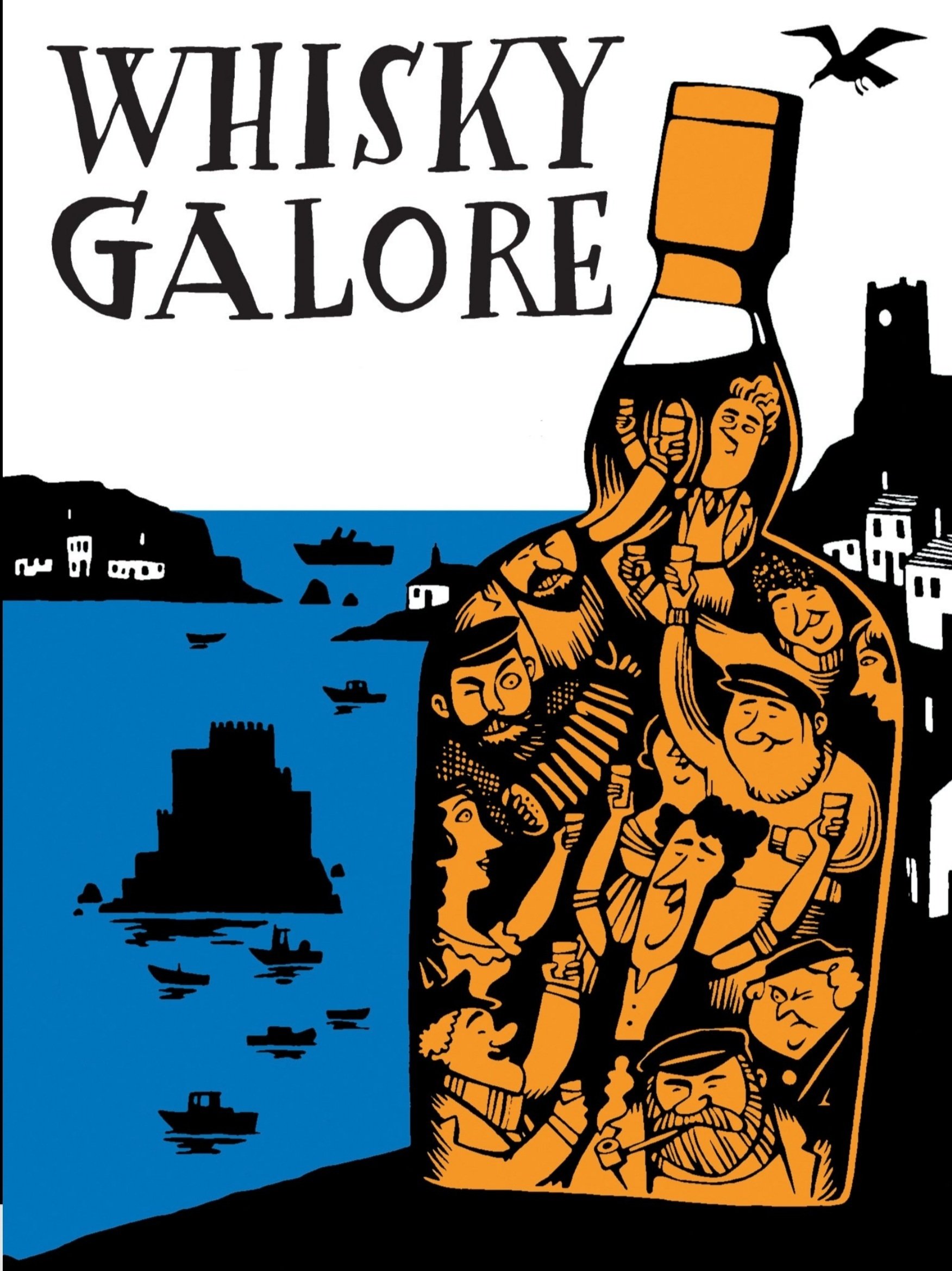 Whisky Galore!