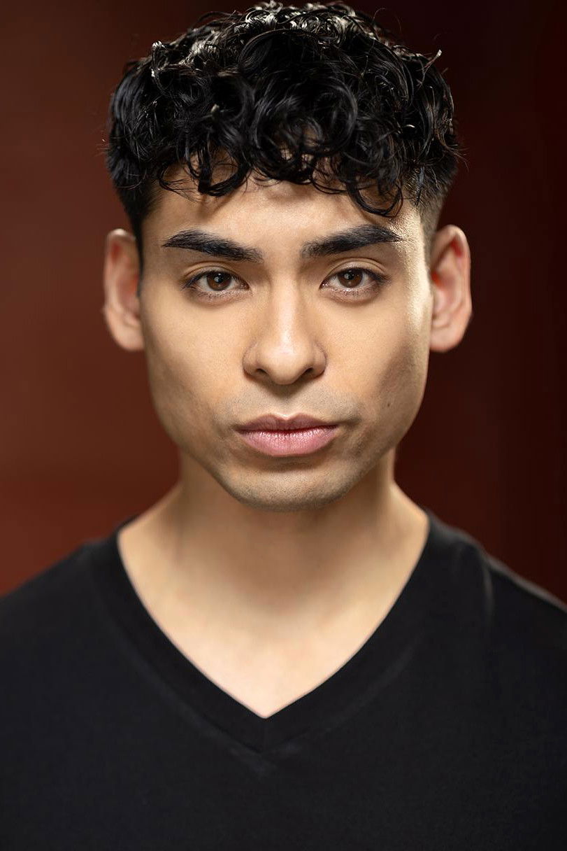 et billede af Melvin Voon