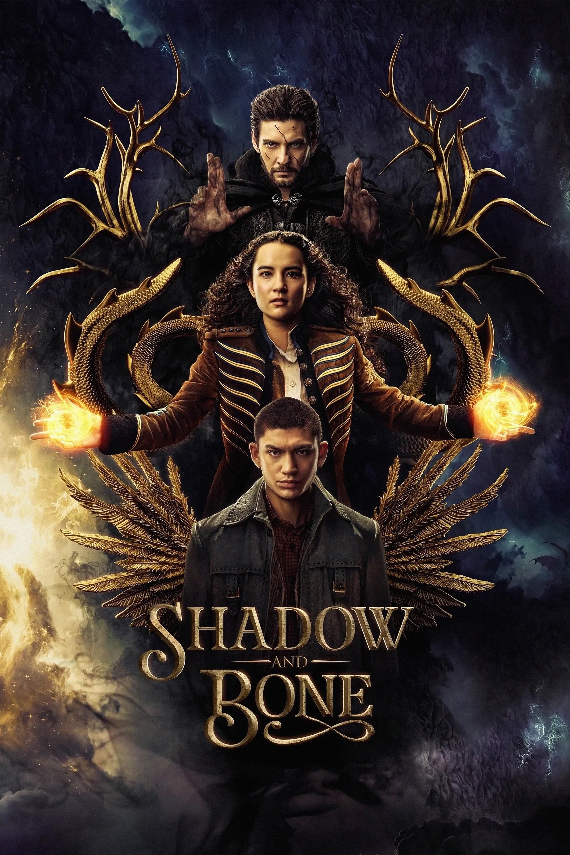 Shadow and Bone TV Shows About Soldier