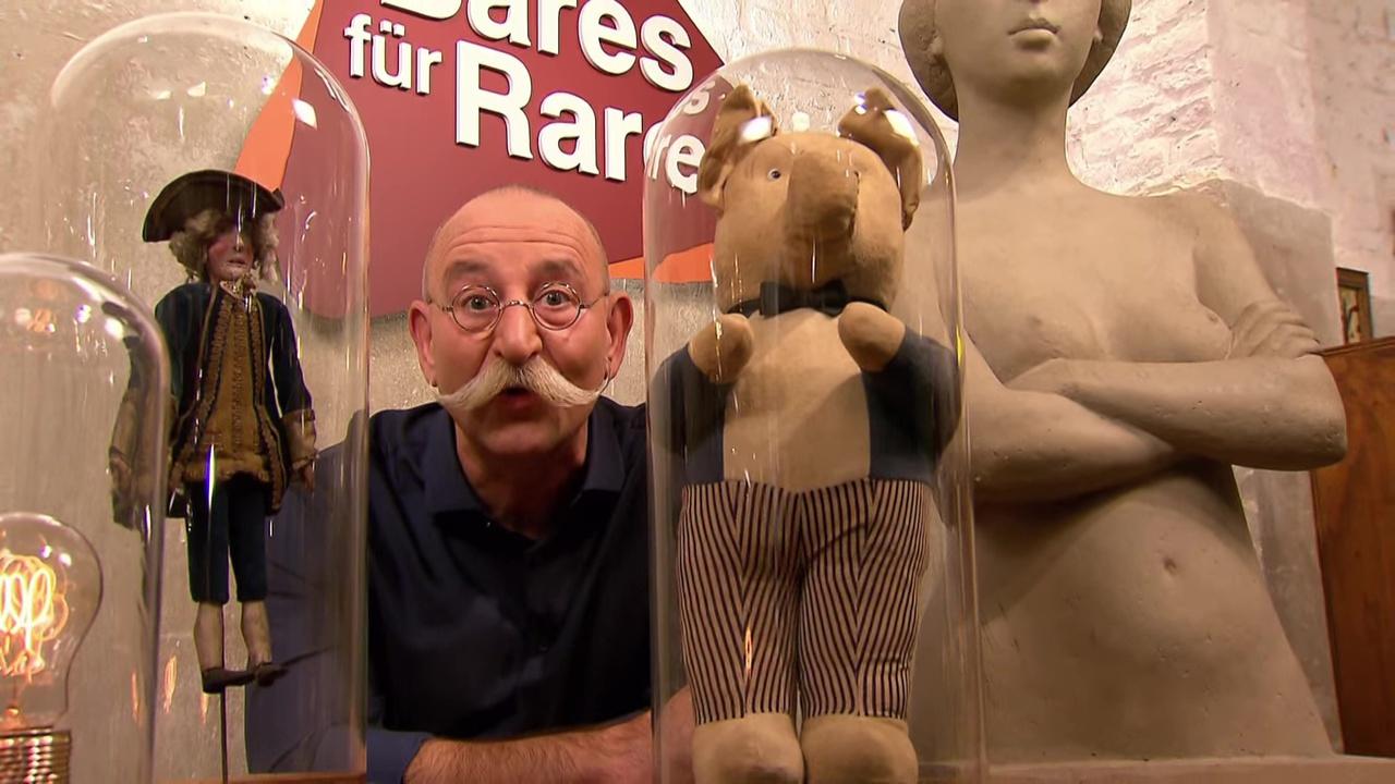 Bares für Rares 13x91