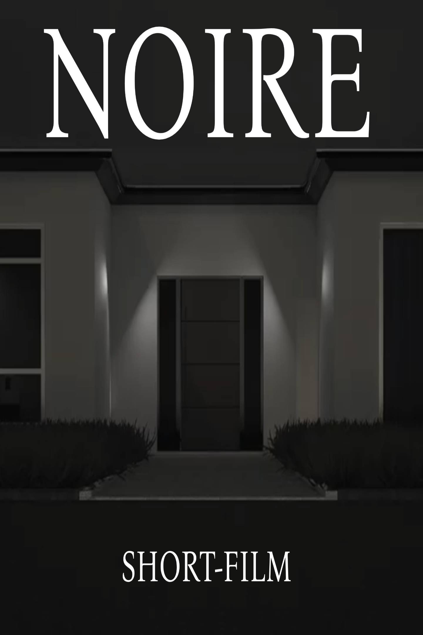 NOIRE (2026) | Short Film / Cortometraje | Unreal Engine 5 & MetaHuman