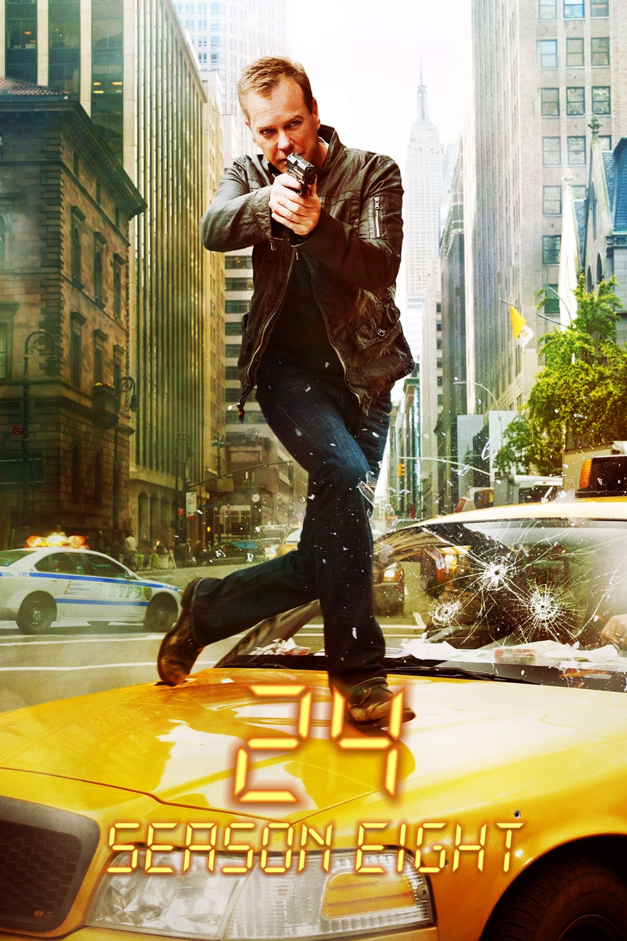 24 - Season 8