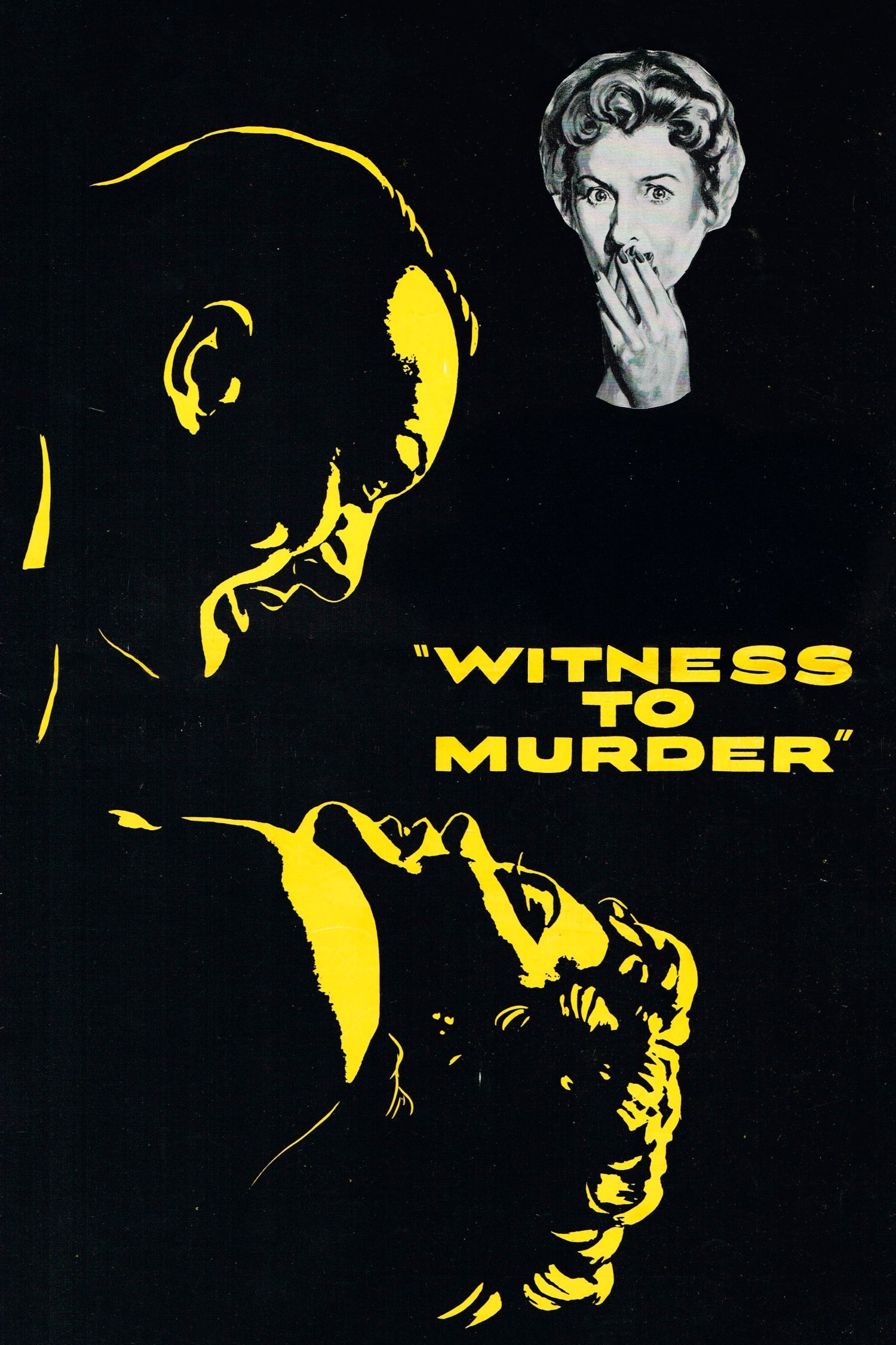 Witness to Murder