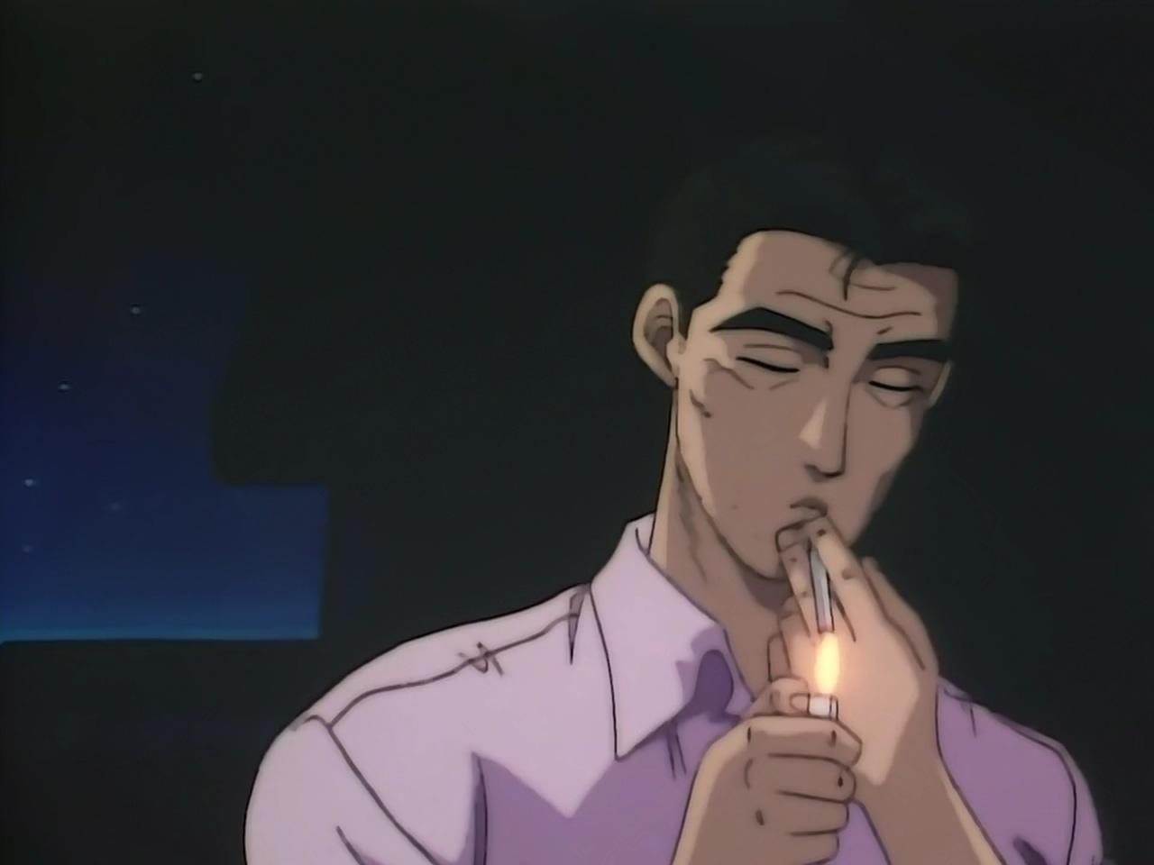 Initial D