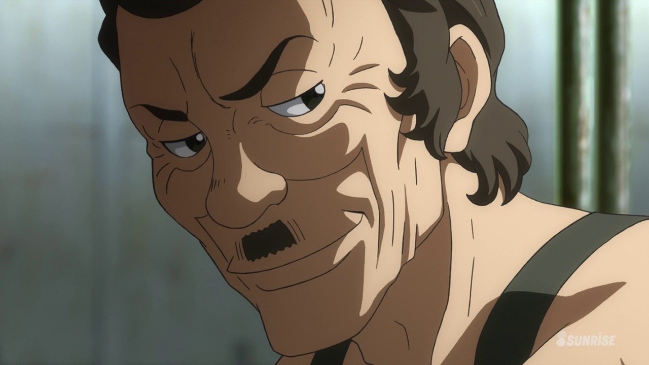 Mobile Suit Gundam: Iron-Blooded Orphans