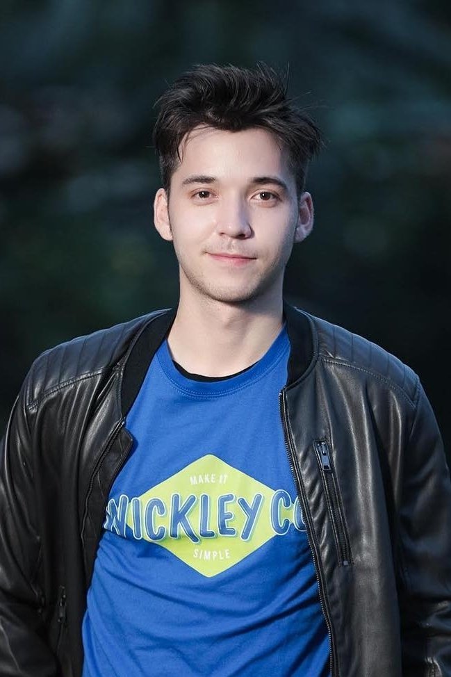 et billede af Stefan William