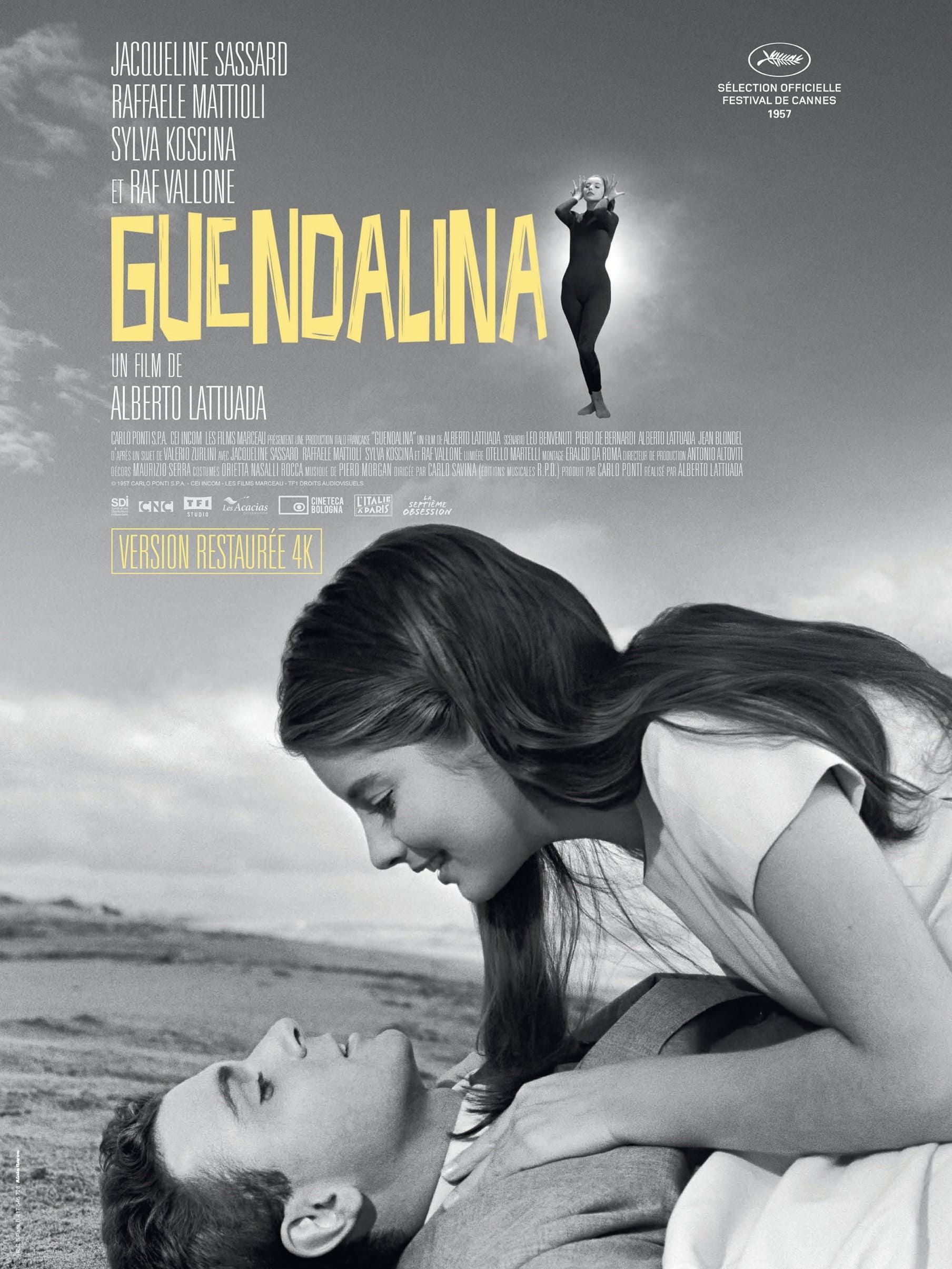Affiche du film Guendalina 139697