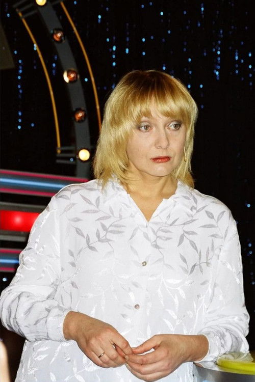 et billede af Marina Bakina