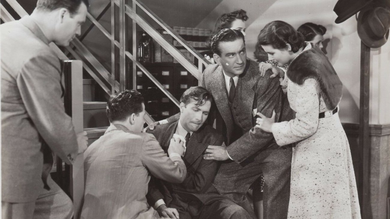 Money and the Woman (1940)