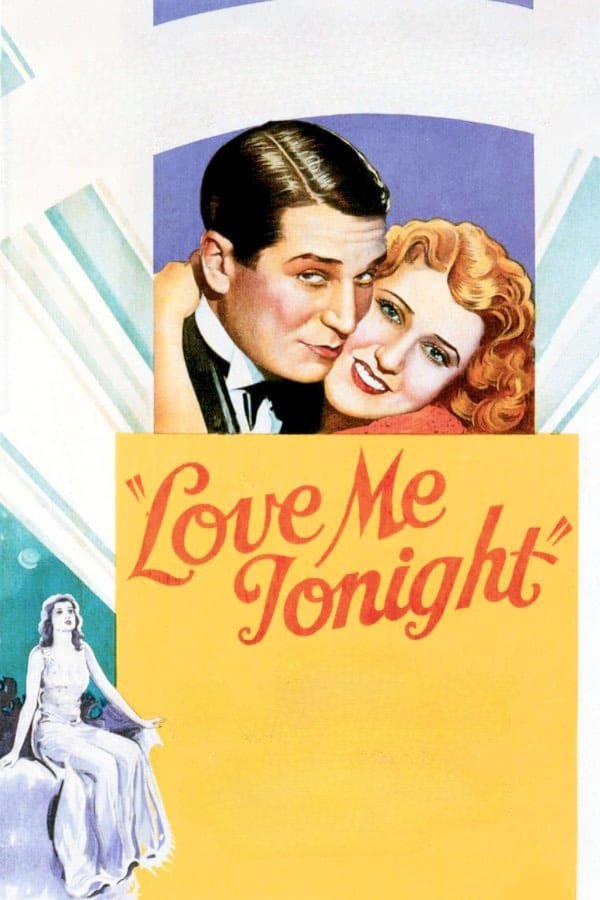 Love Me Tonight
