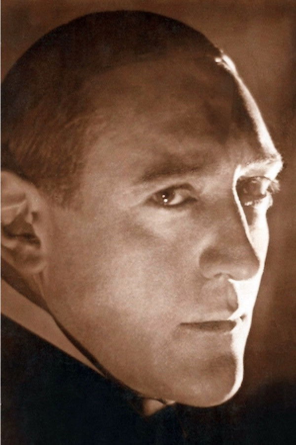 et billede af Vanni Marcoux