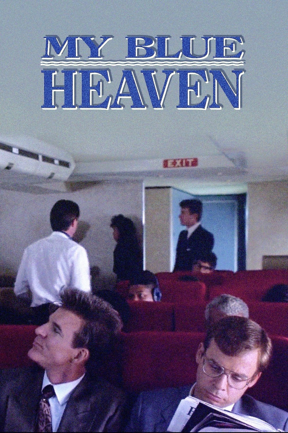 My Blue Heaven