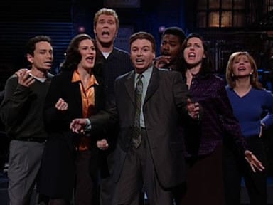 Saturday Night Live 22x16