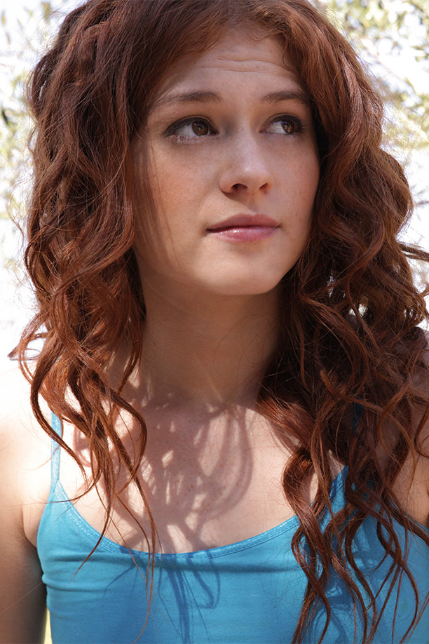 et billede af Alice Green