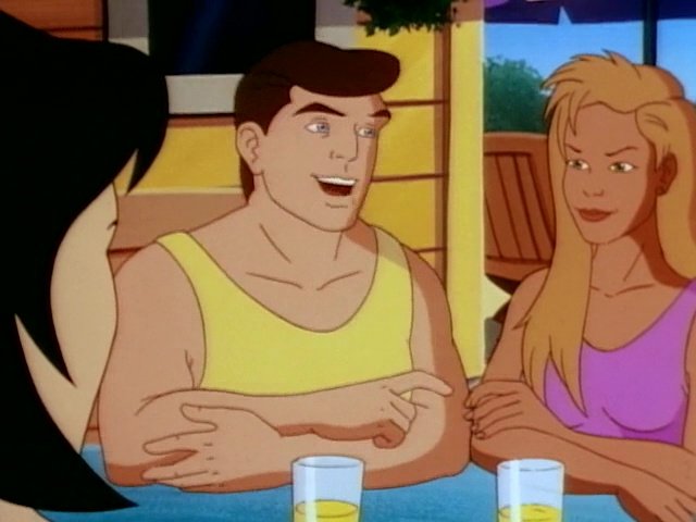 Captain Planet and the Planeteers