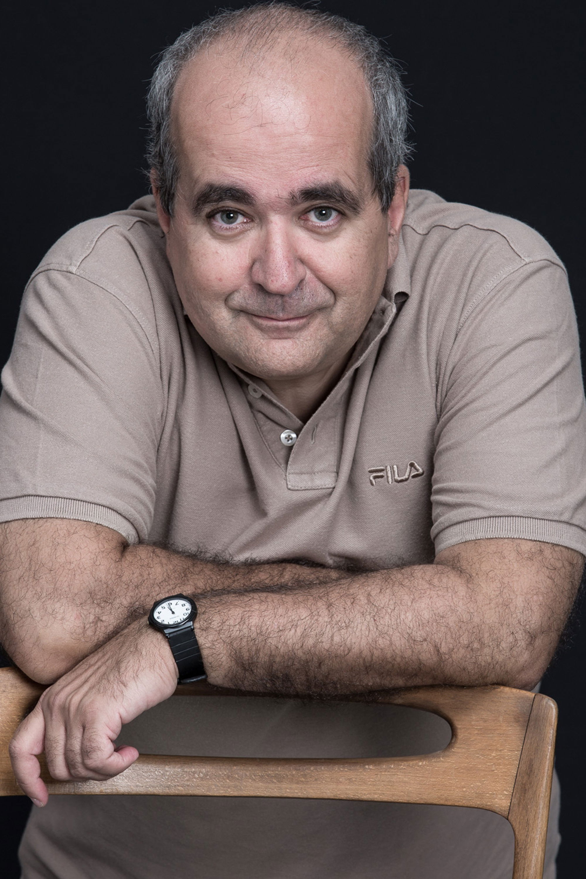 et billede af Antonio Mazzara