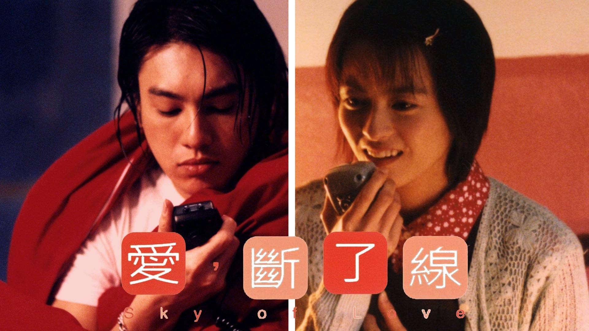 愛，斷了線 (2003)