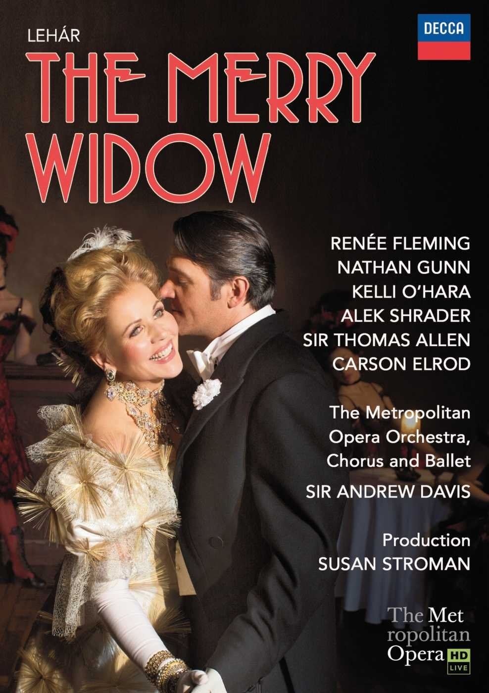 The Metropolitan Opera: The Merry Widow
