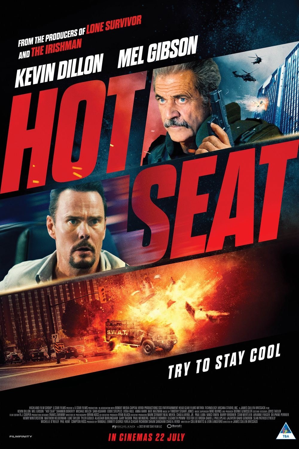 Hot Seat