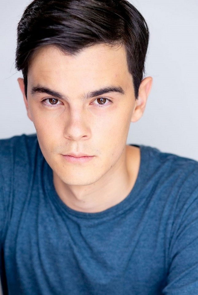 et billede af Aiden McFaull