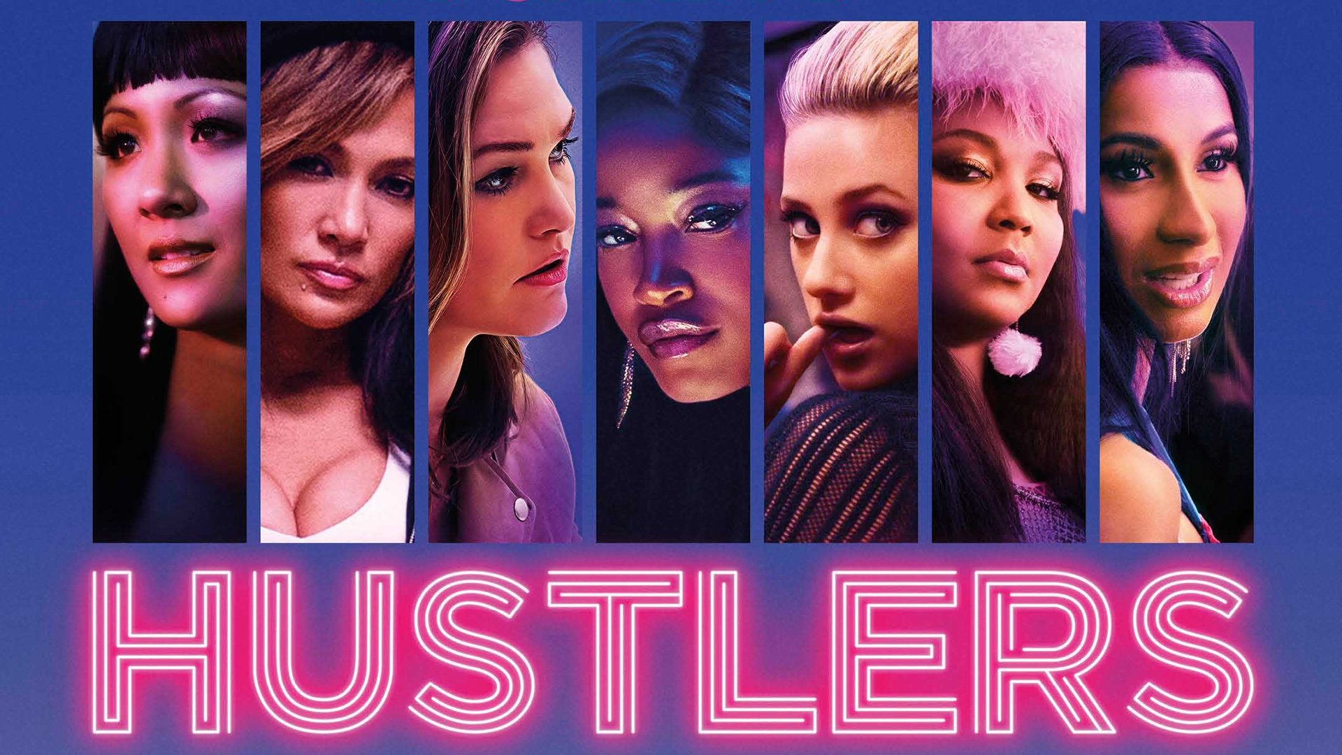 Hustlers: Striptease pe Wall Street (2019)