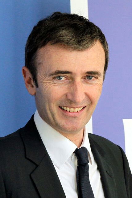 et billede af Brice Teinturier