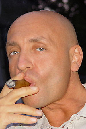 et billede af Vladimir Pinchevsky