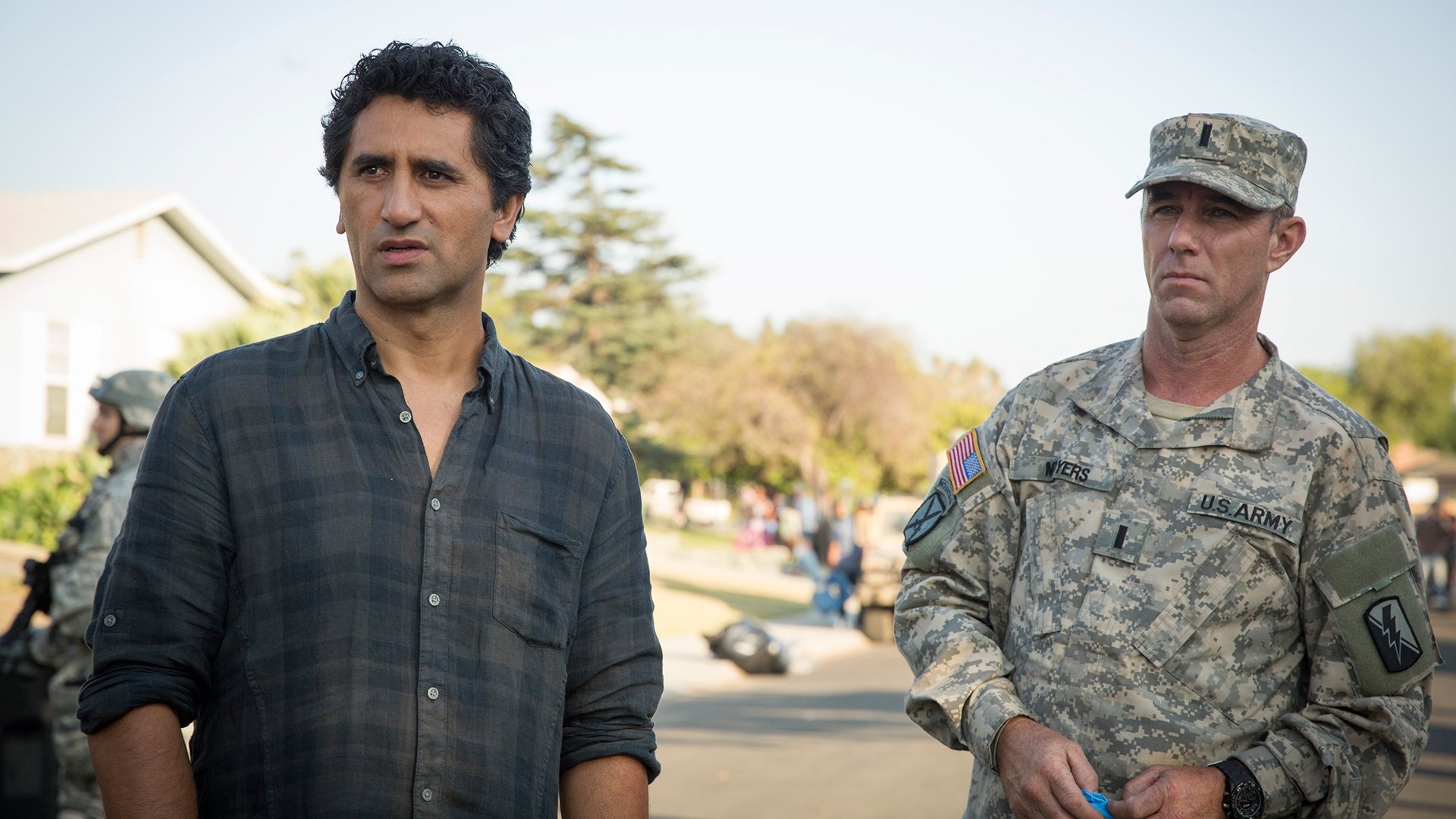 Fear the Walking Dead Season 1 :Episode 4  Not Fade Away