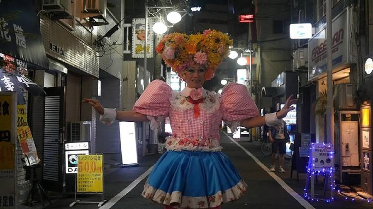 Queer Japan (2020)