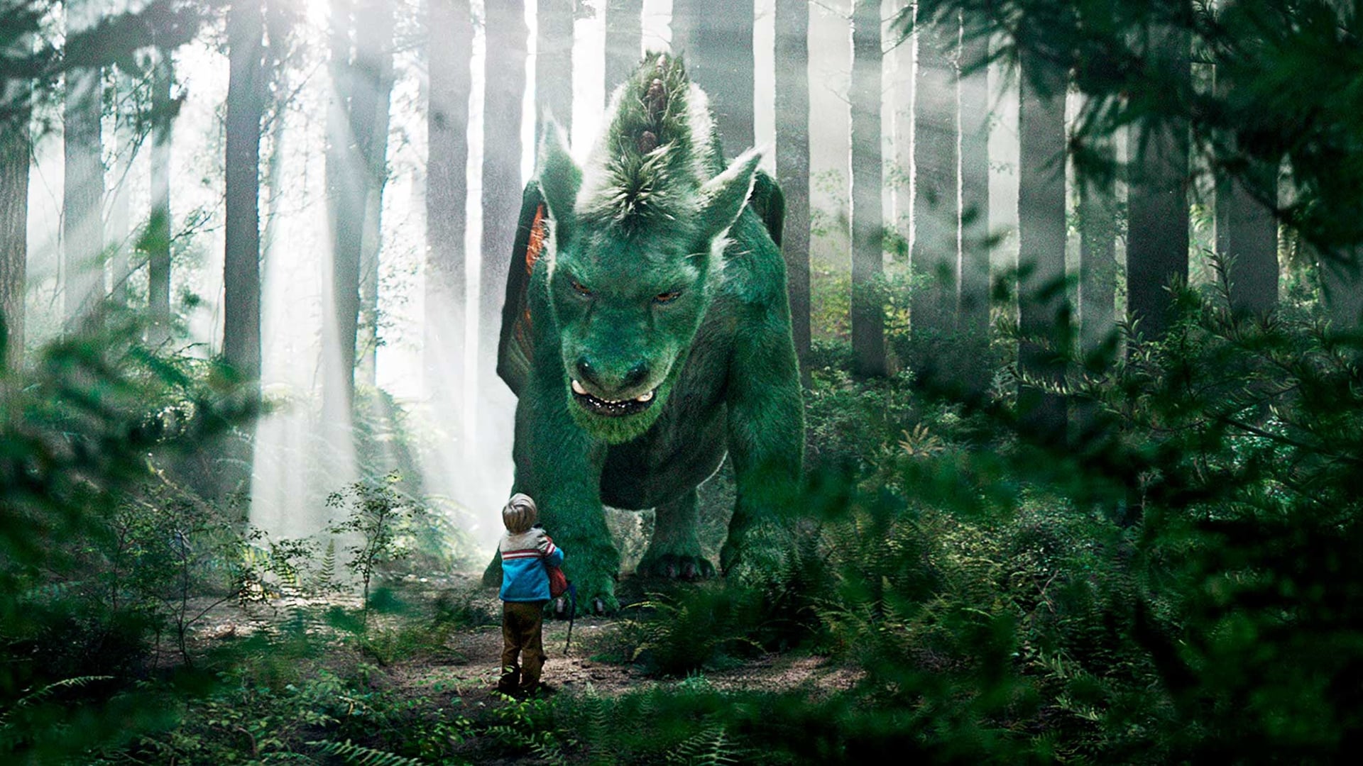 Image du film Peter et Elliott le dragon msuny6gqknp0crrokuqwtrzetf4jpg