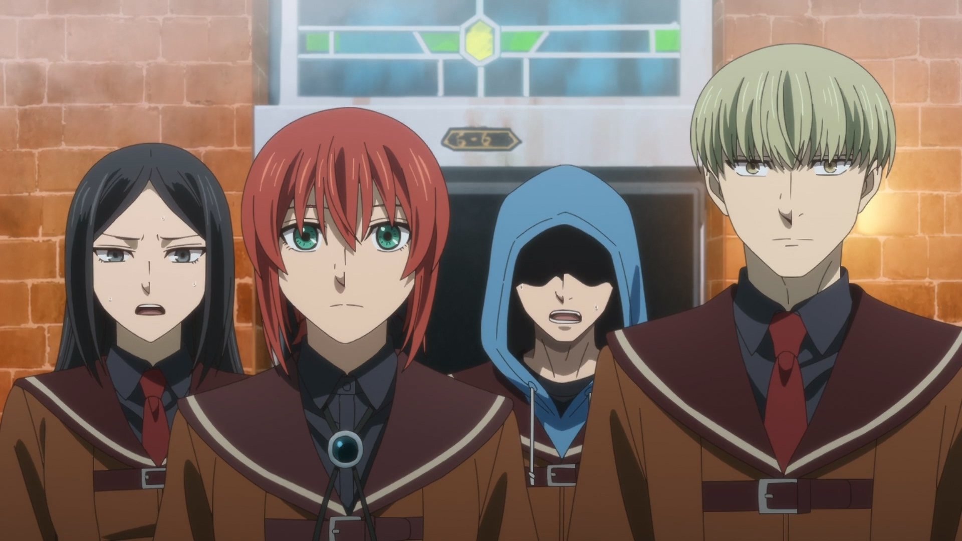 The Ancient Magus' Bride