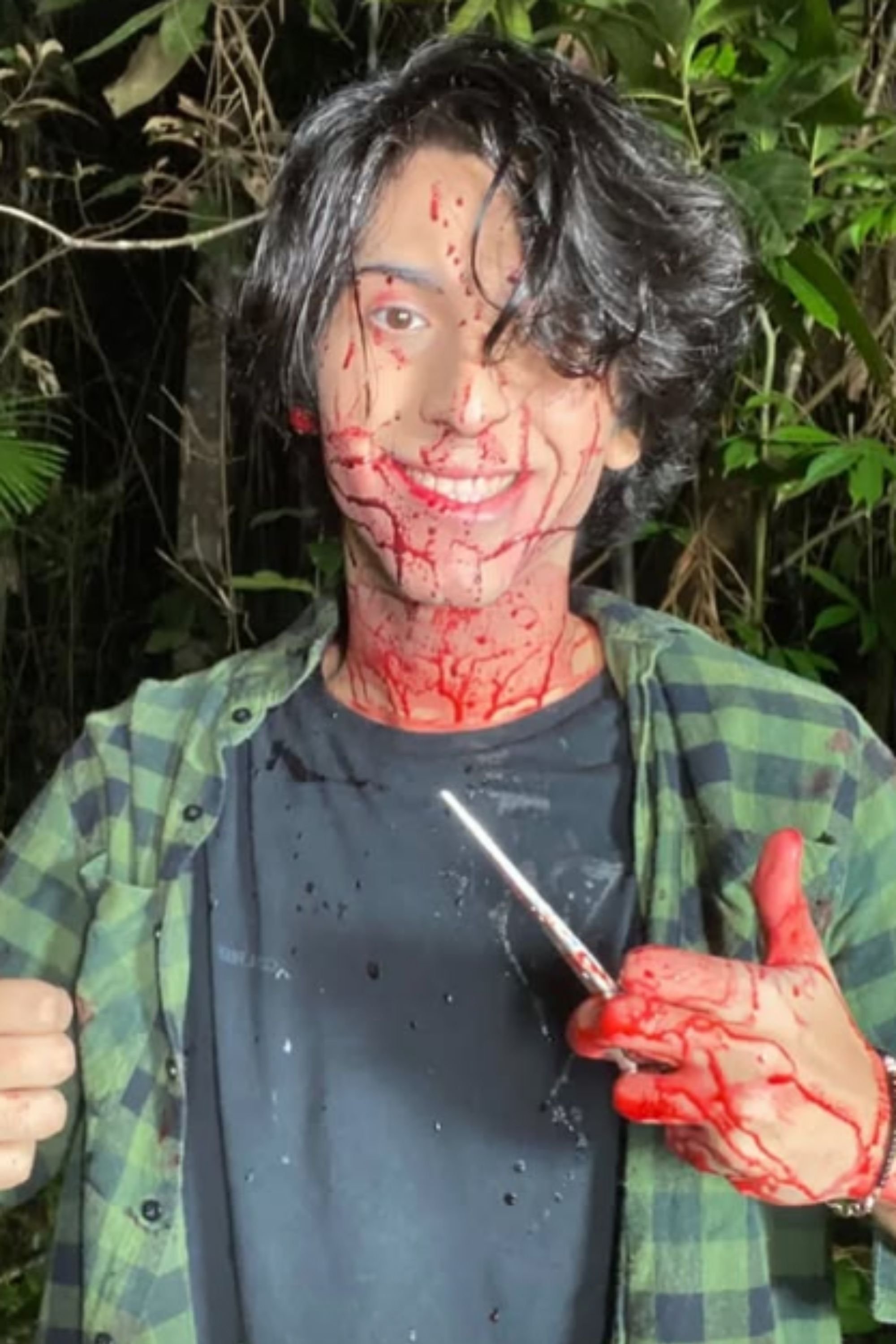 et billede af Rodrigo Foster