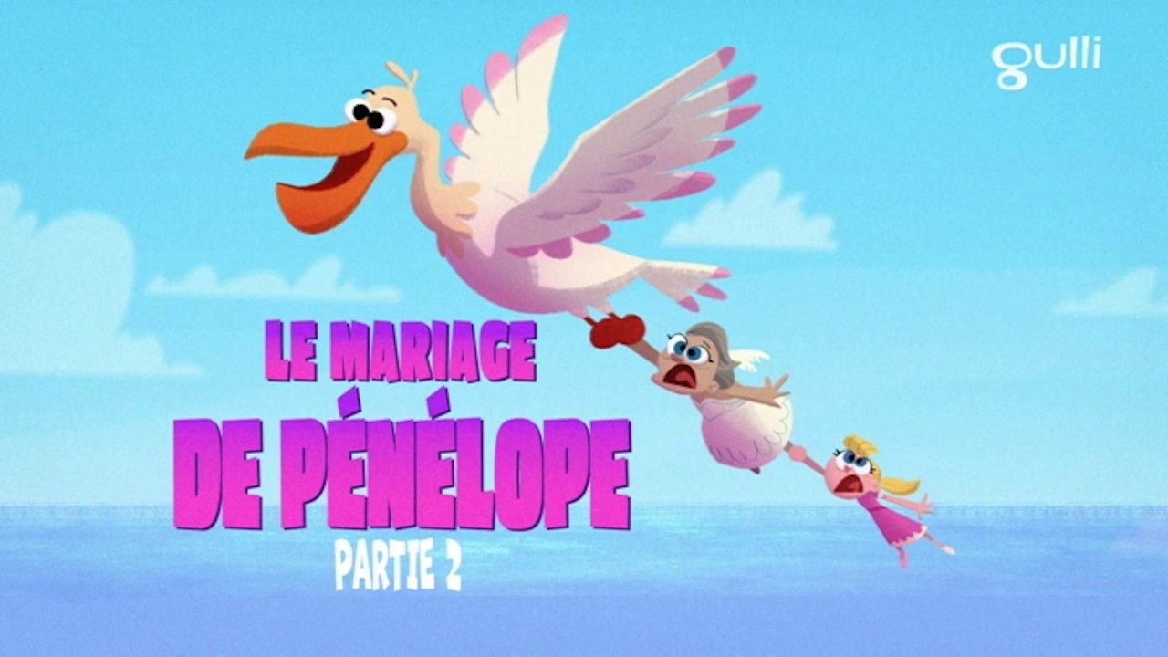 Polly Pocket - Le Mariage de Pénélope (2)