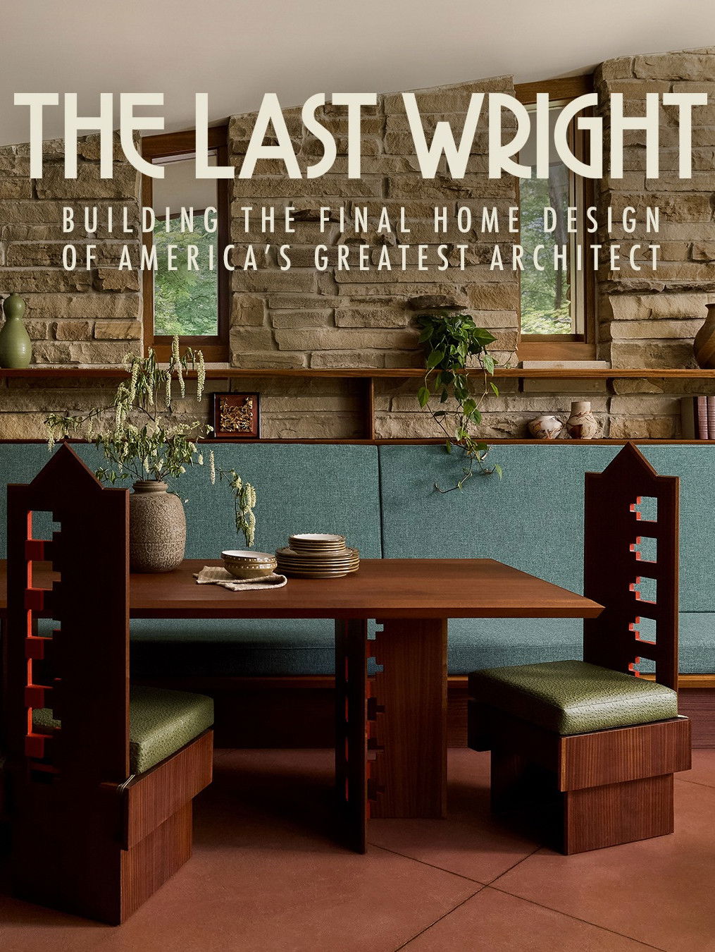 The Last Wright: Building the Final Home Design of America's Greatest Architect (2025)