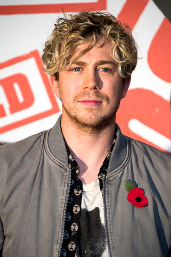 et billede af James Bourne