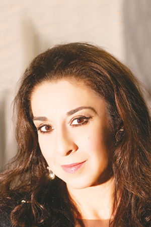 et billede af Zoi Kyprianou