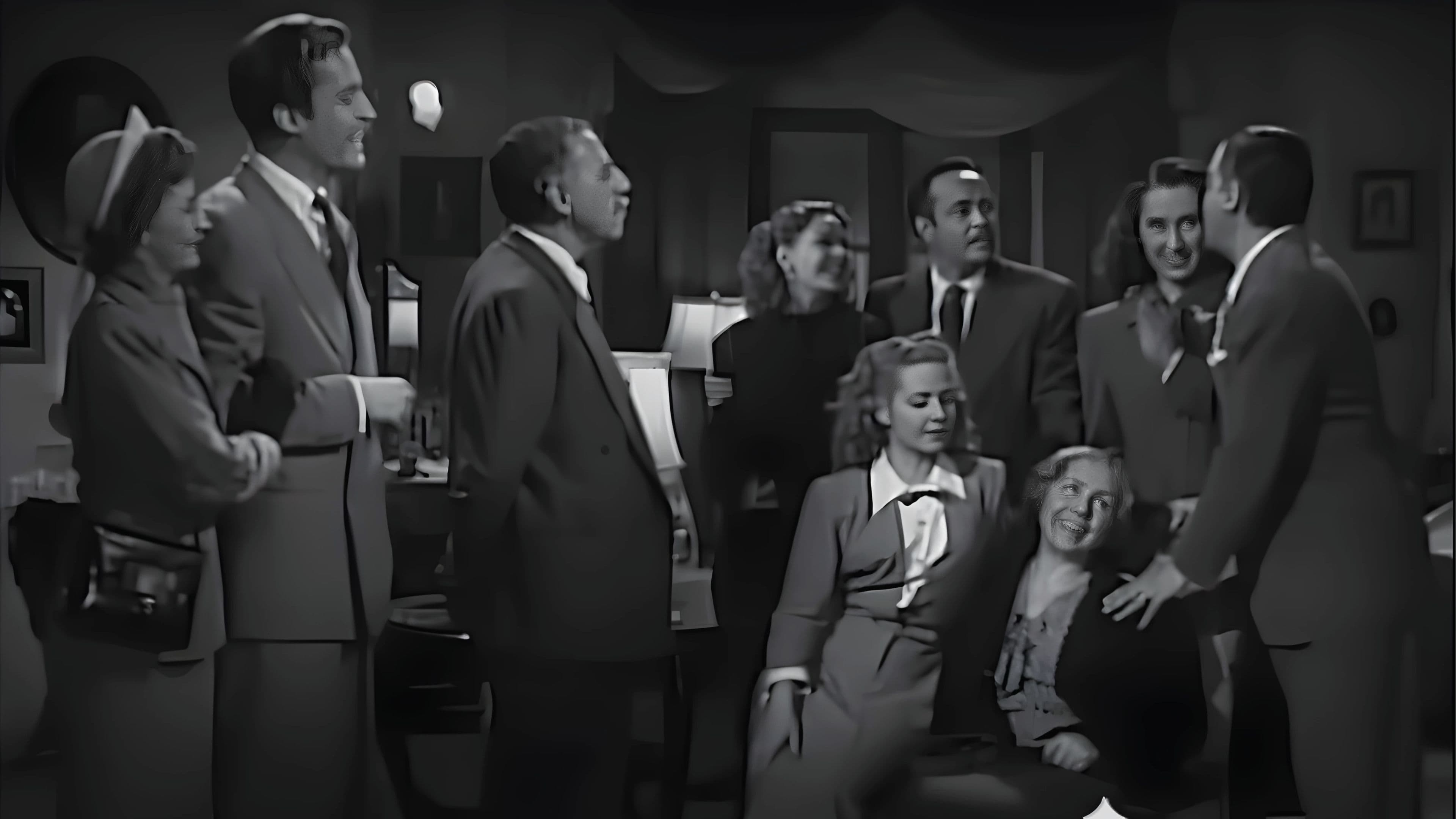 Cuando los padres se quedan solos (1949)