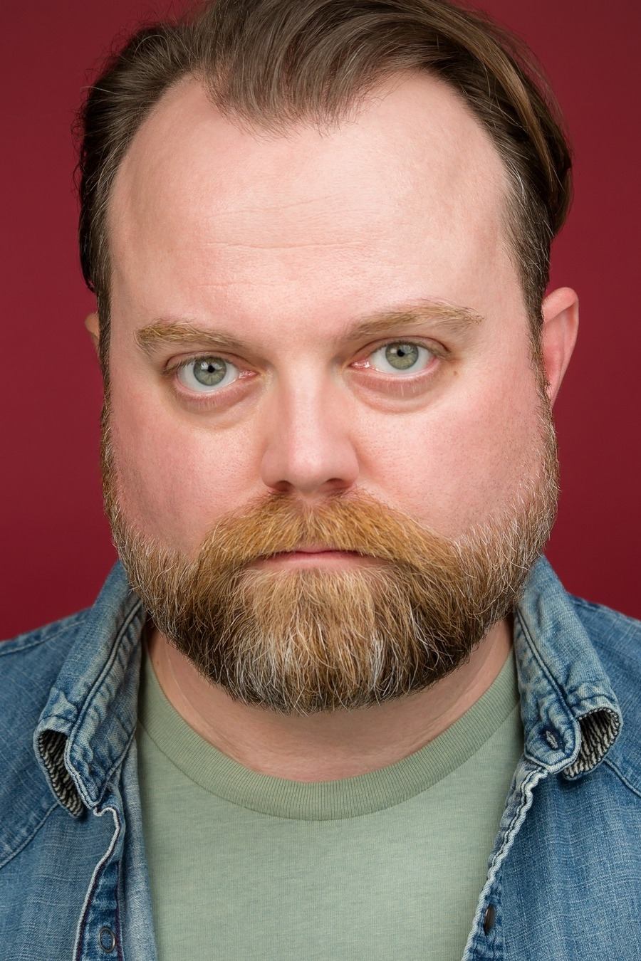 et billede af Nicholas Hulstine