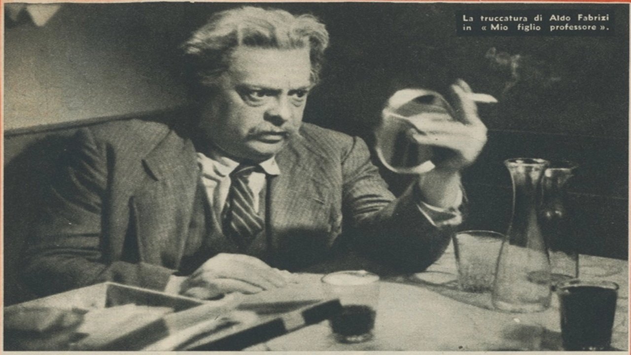 Professor, My Son (1946)