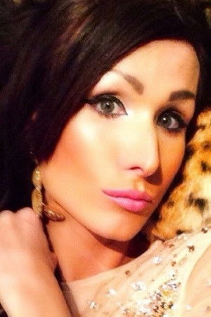 et billede af Veronika Svetlova