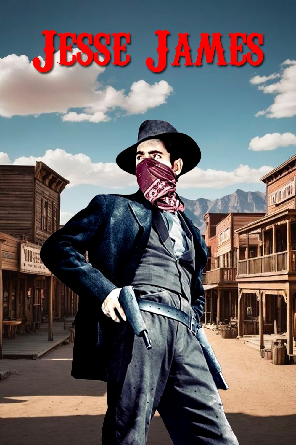 Jesse James