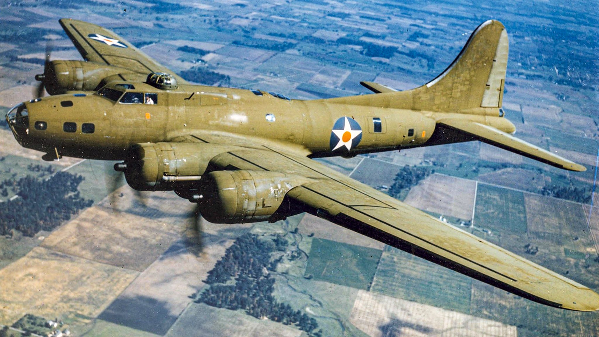 Heroes of the Sky: The Mighty Eighth Air Force (2020)