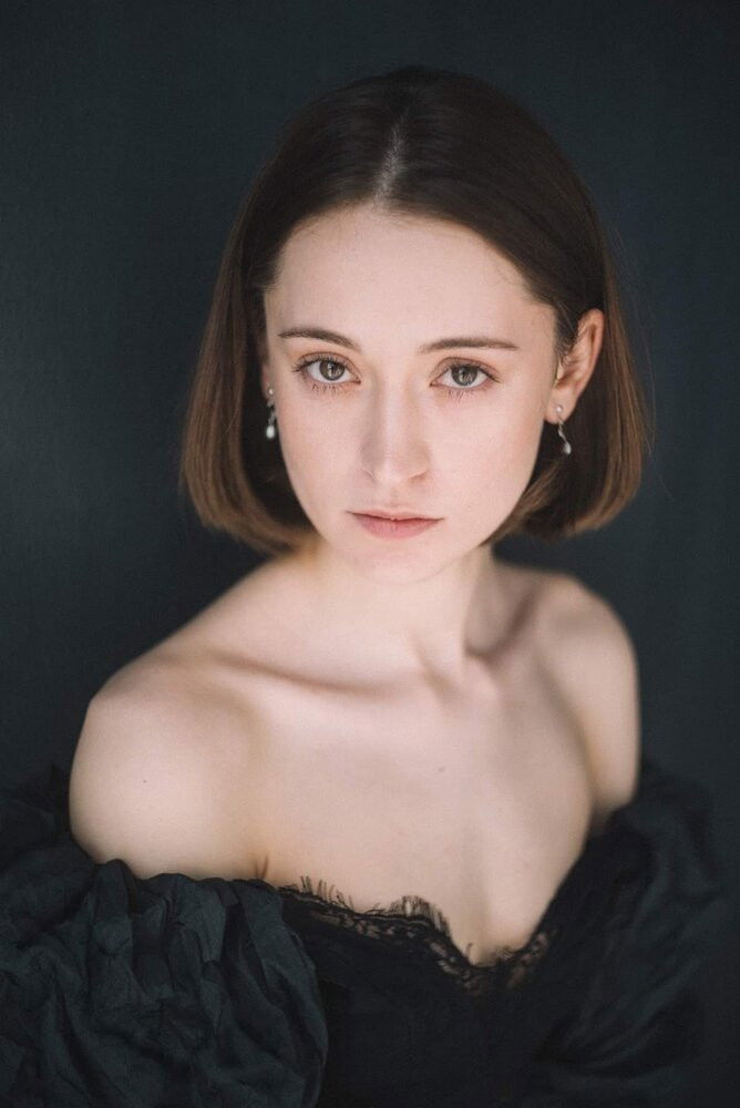 et billede af Дана Кузь