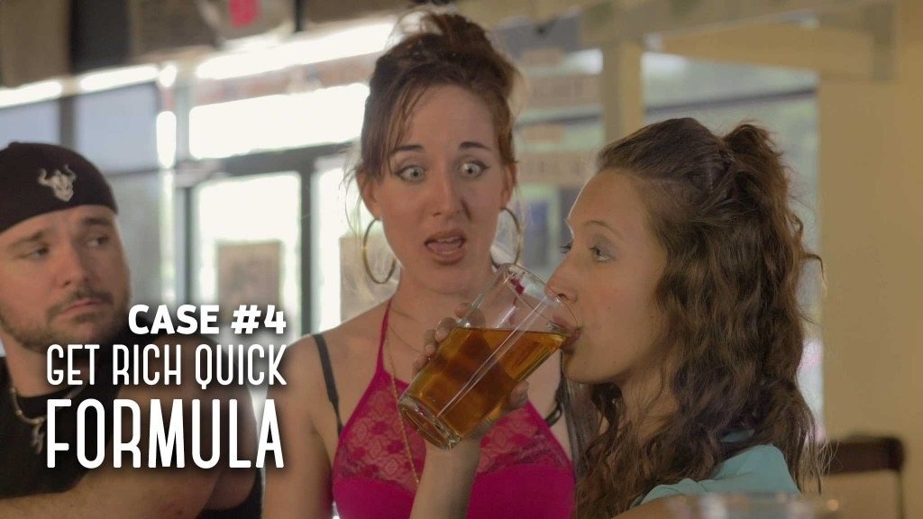 Thumbnail for Get Rich Quick Formula Season 1 Episode 4