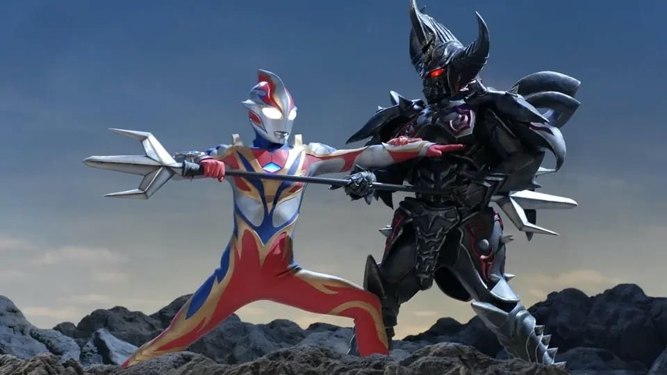 Ultraman Mebius Side Story: Armored Darkness